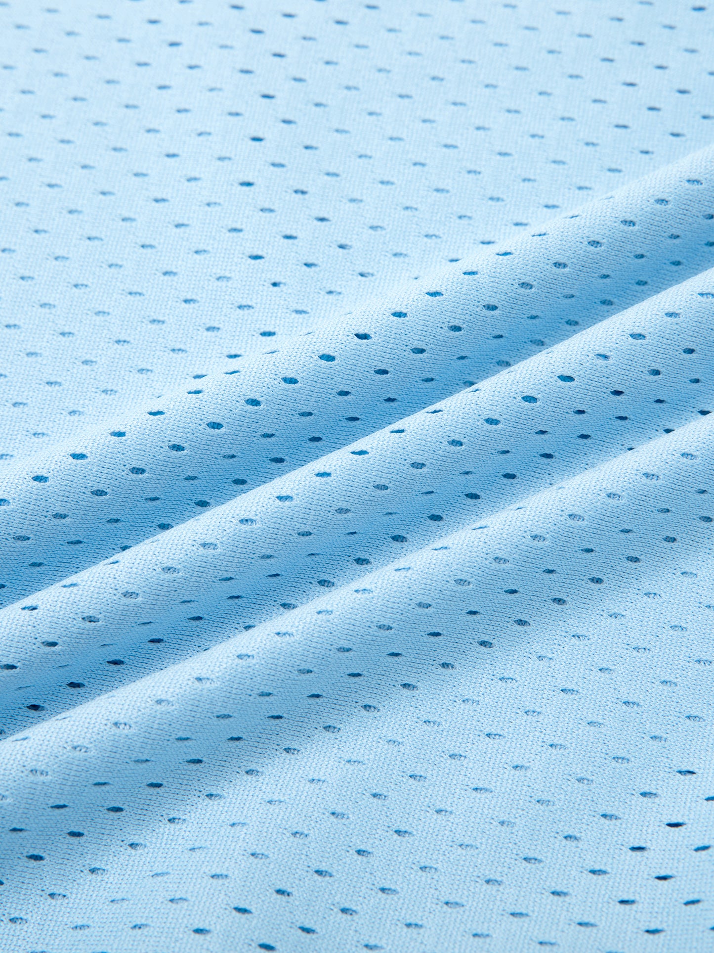 VNTA Mesh Drawstring Shorts