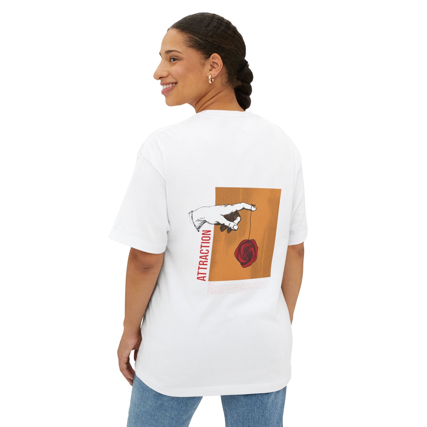 ATTRACTION Short Sleeve T-Shirt