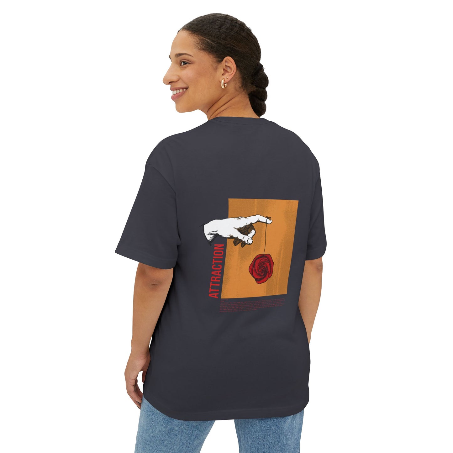 ATTRACTION Short Sleeve T-Shirt