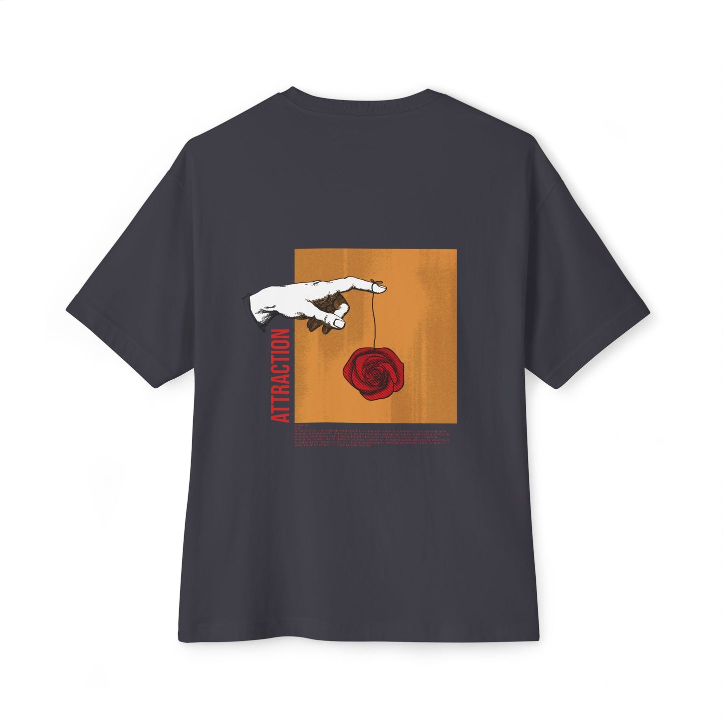 ATTRACTION Short Sleeve T-Shirt