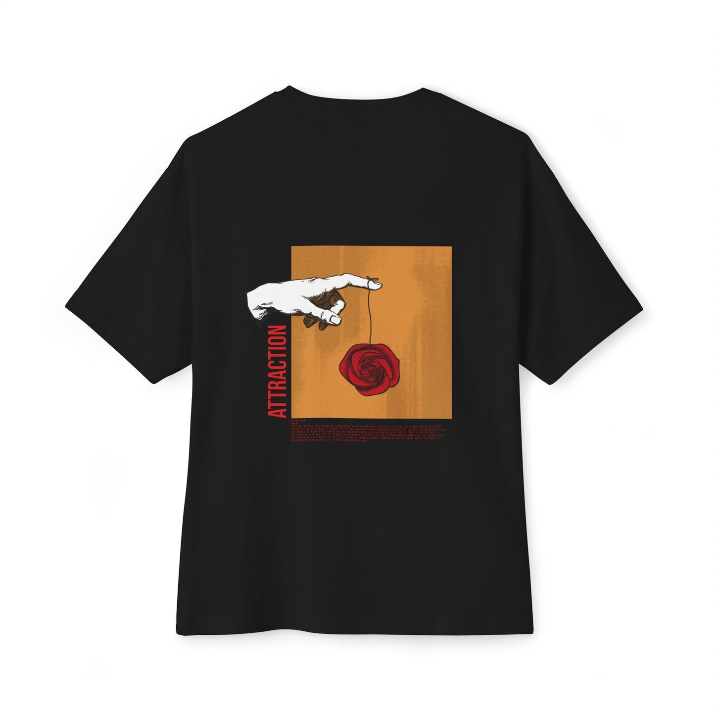 ATTRACTION Short Sleeve T-Shirt