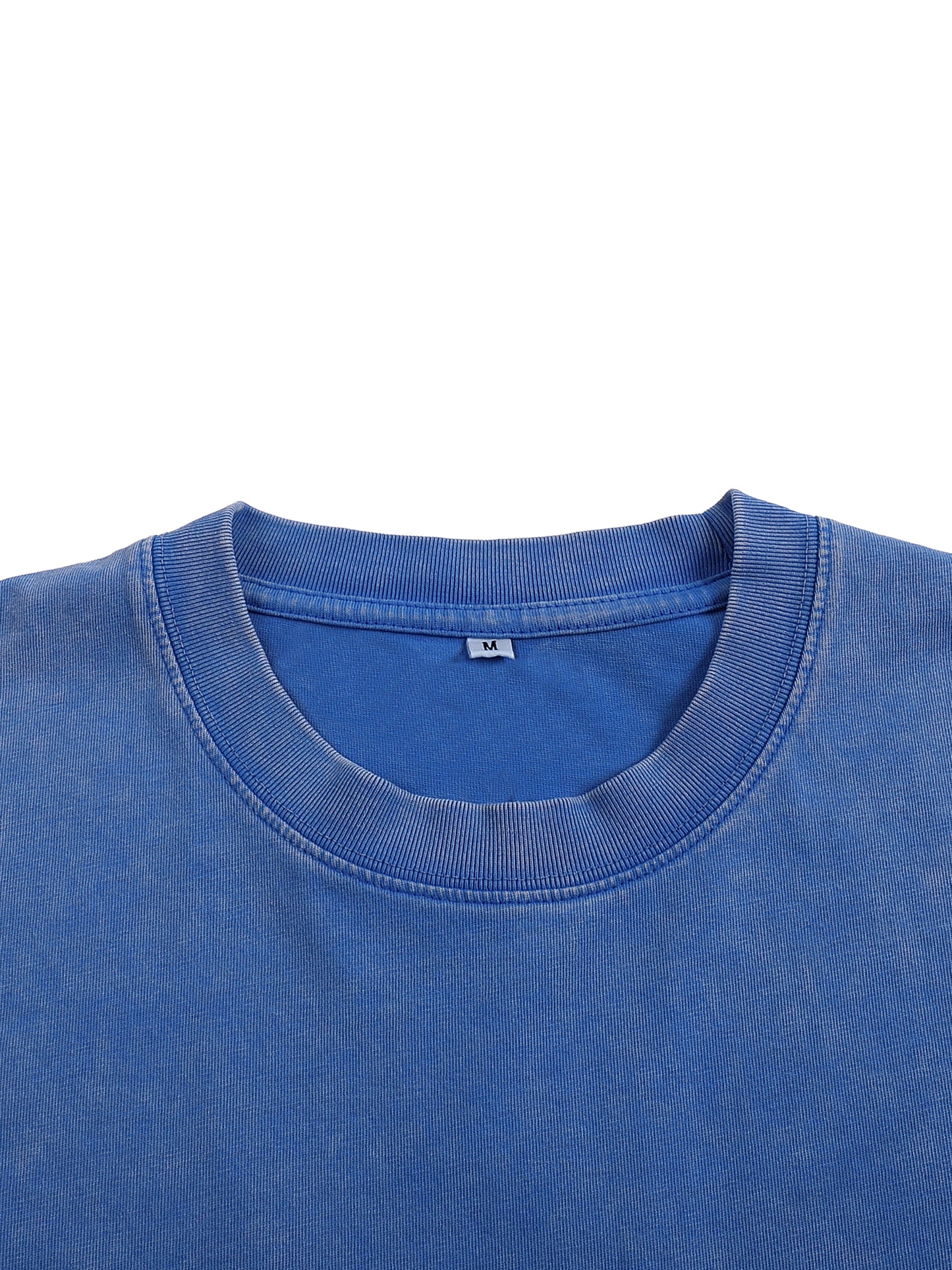 ATTRACTION Snow Washed T-Shirt