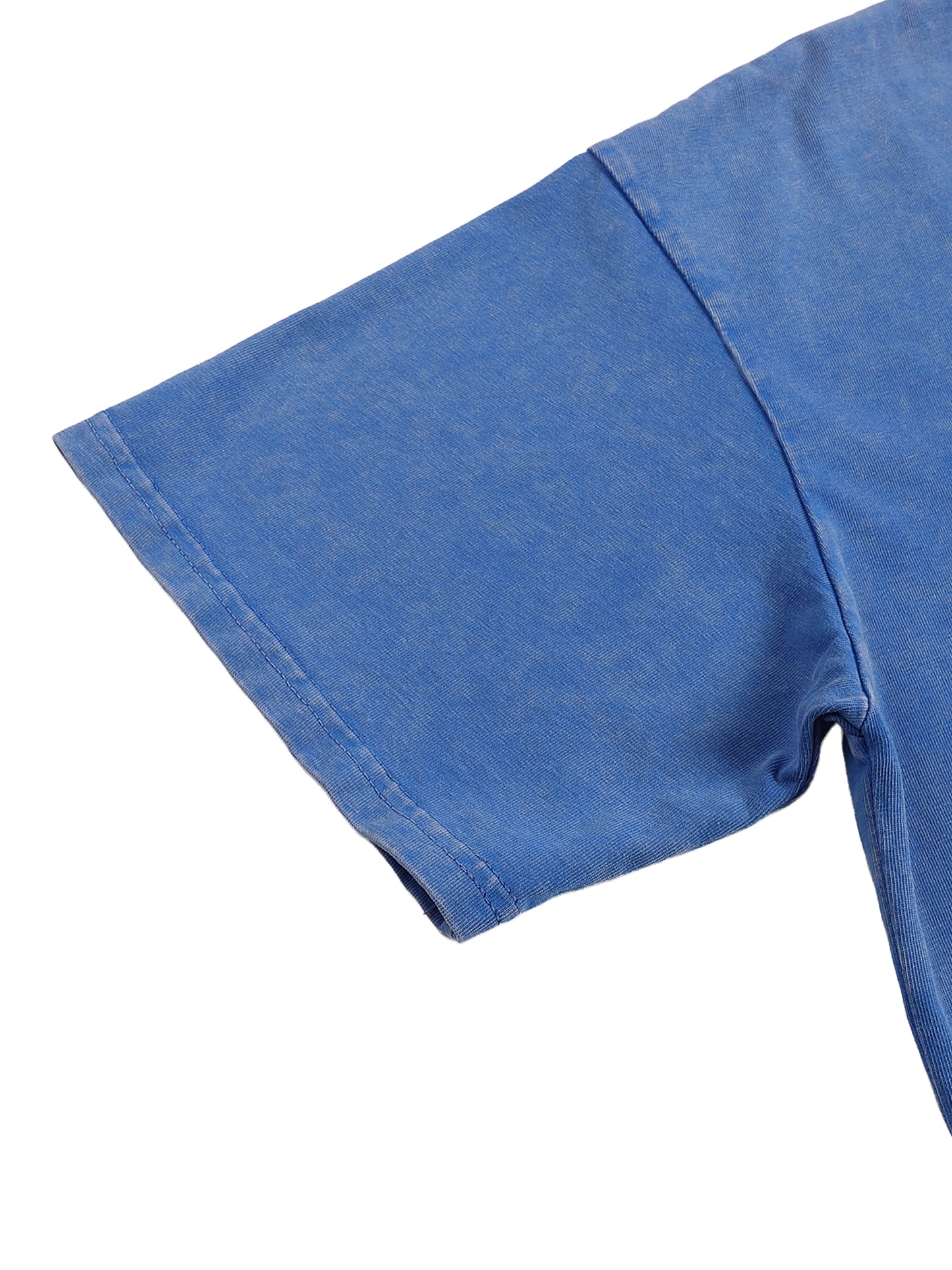 ATTRACTION Snow Washed T-Shirt