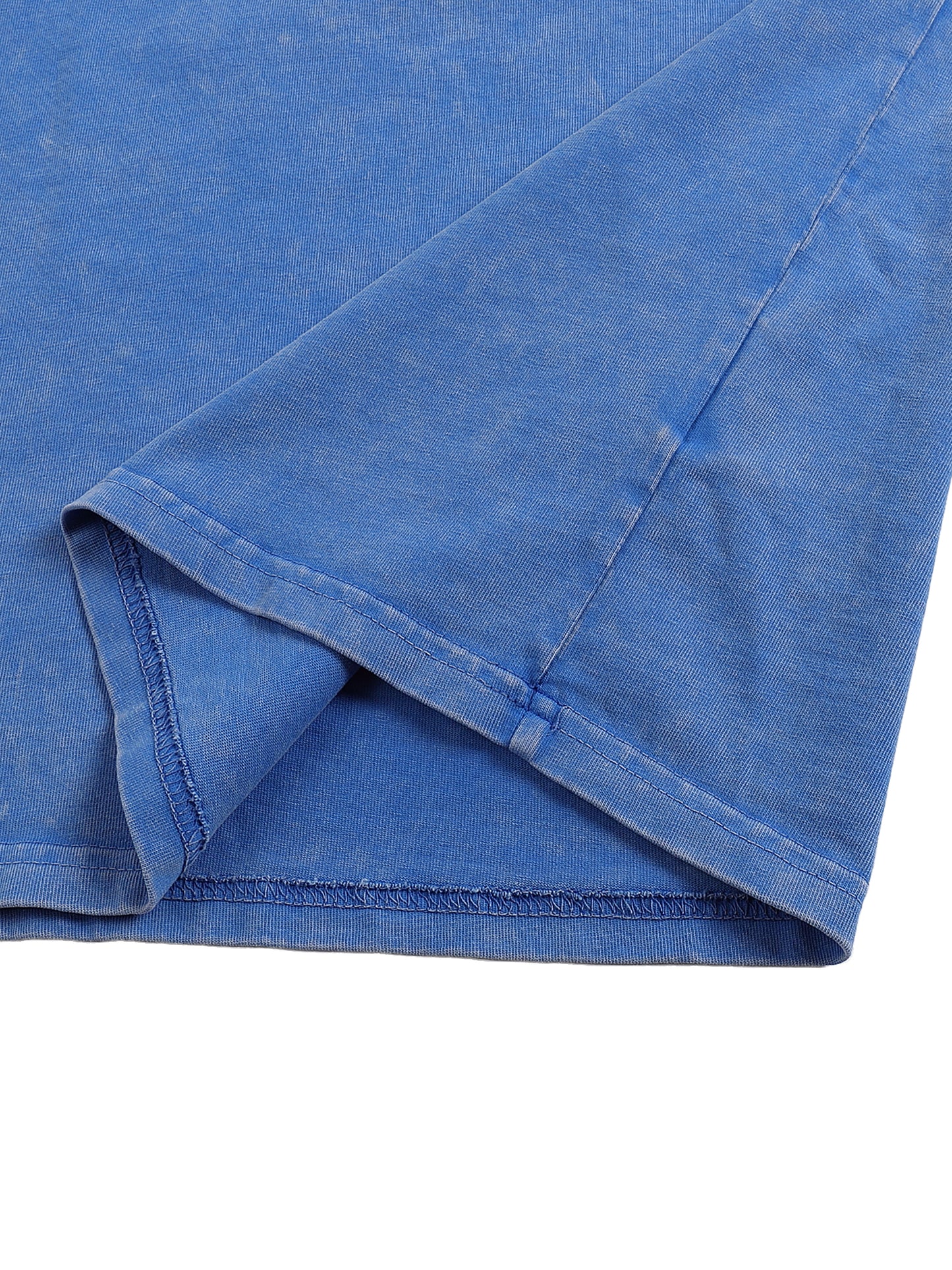 ATTRACTION Snow Washed T-Shirt