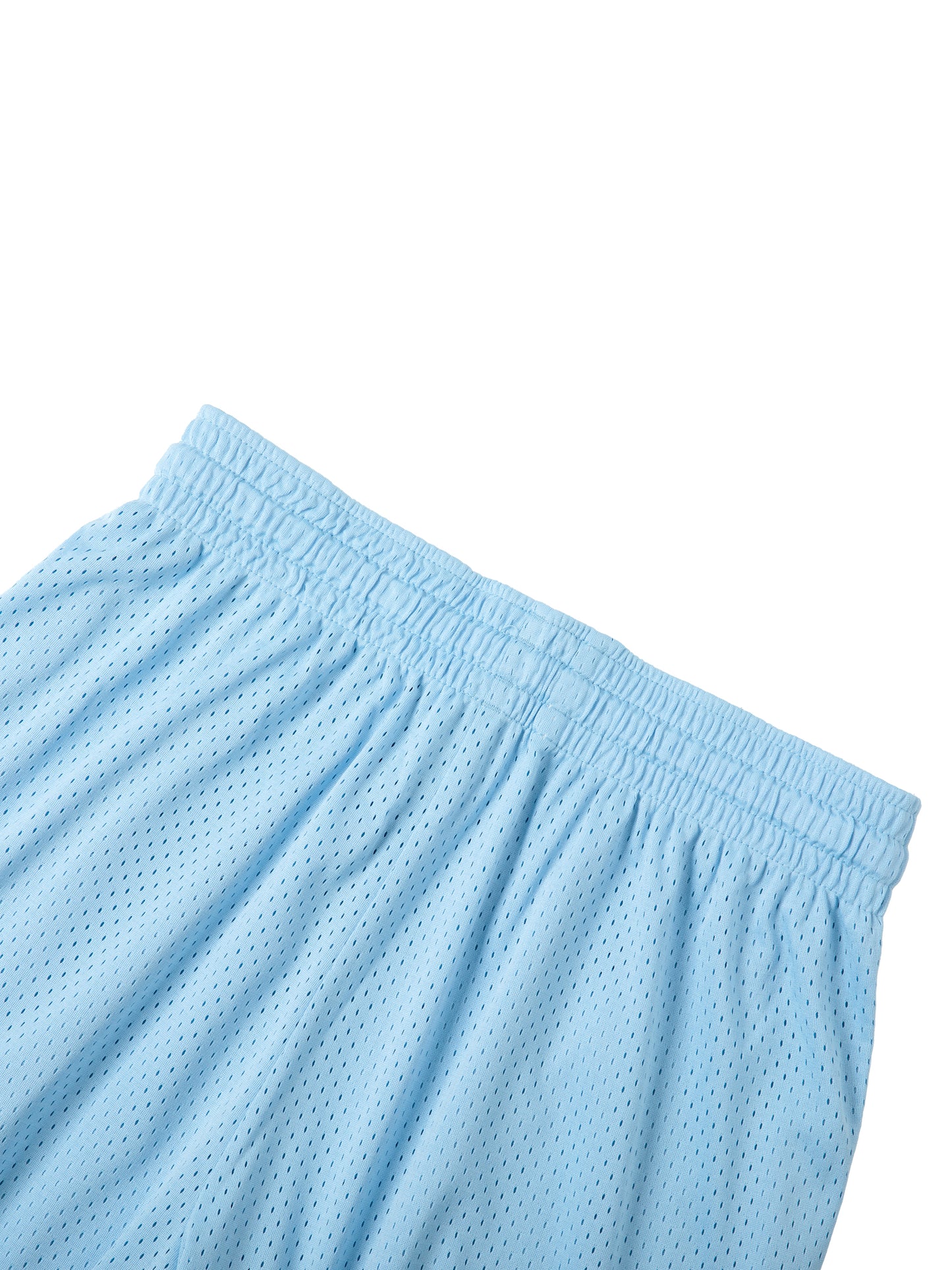 VNTA Mesh Drawstring Shorts