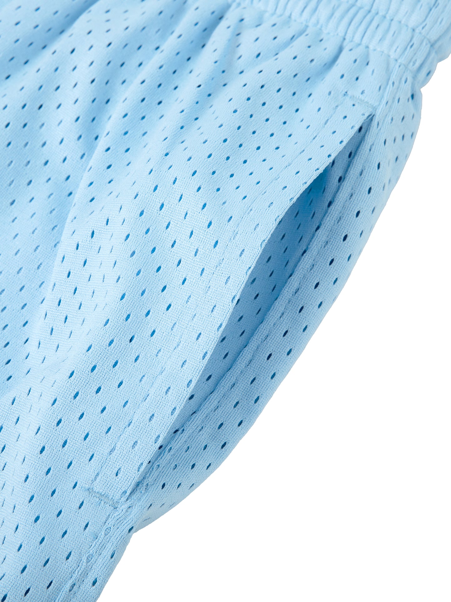 VNTA Mesh Drawstring Shorts