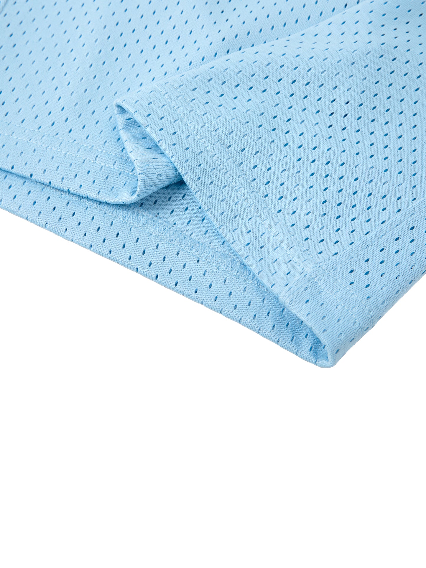 VNTA Mesh Drawstring Shorts